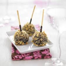 Sucettes De Pate A Tartiner Croquantes Pate A Tartiner Recette De Sucette Sucette