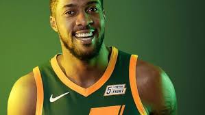 Utah Jazz release design for new Christmas Day uniform