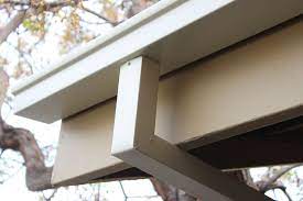Upvc square gutters a rain gutter, is a component of a water discharge system for a buildi. Square Box Style Gutters Fashion Box Gutters House Gutters