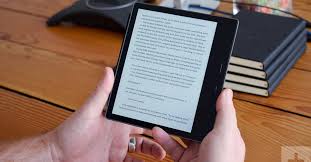 Amazon Kindle Oasis Vs Kindle Paperwhite Digital Trends