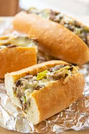 Steak sandwiches always hit the spot. Cheesesteak Sandwich Easy Recipe For Gooey Cheesy Hot Lunch