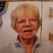 Mabel Darlene Gillespie Obituary