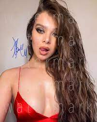 Hailee Steinfeld Signed Sexy Hot 8x10 Photo - Etsy Norway