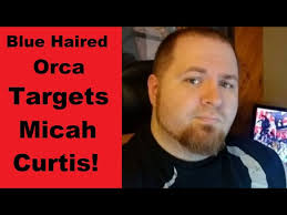 And Then A Blue Haired Orca Karen Tried To Cancel Micah Curtis!