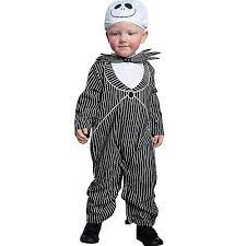 Baby Jack Skellington Costume The Nightmare Before Christmas Party City