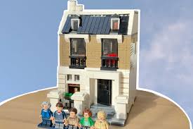 Exposing the roots makes them easier to remove, and. Lego Ideas Mary Poppins Cherry Tree Lane House