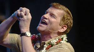 Ted Haggard Tells Oprah Hes Cured of Gay