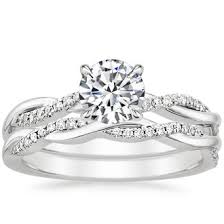 Wedding ring sets should be considered simultaneously as opposed to individual bands and wedding rings. Bridal Sets Wedding Ring Sets Brilliant Earth