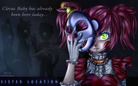 We did not find results for: Fnaf Sister Location By Littlekumaart Fnaf Baby Fnaf Fnaf Sister Location Characters