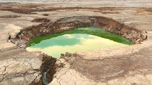 Los socavones son bastante comunes en florida. La Excepcional Belleza De La Devastacion Provocada Por Los Socavones Del Mar Muerto Bbc News Mundo