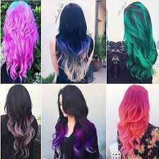 20 Hot Hair Color Styles The Latest Hair Dye Choice From Hairstylists Hot Hair Colors Hair Styles Dyed Hair