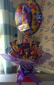 Chocolate Bouquet Chocolate Bouquet Diy Candy Arrangements Candy Bouquet