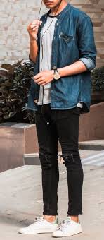 Check spelling or type a new query. 7 Trendy Looks For Men To Ace The College Style