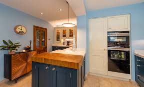 Our beautiful solid wood worktops with a live edge also known as a waney edge or natural edge are perfect for those seeking a bit of rustic quirky character to their home. 1909 Range