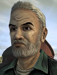 Hershel Greene Video Game Walking Dead Wiki Fandom