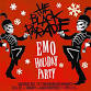 The Black Parade [Emo+Pop Punk Nite] Holiday Party event image