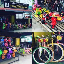 Jadi, setelah membuat keputusan waktu itu saya terus ke kedainya. Kedai Basikal Kubang Kerian Kota Bharu Home Facebook