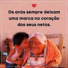 Dia dos avós com atividades para 4º e 5º anos para enviar pelo whatsapp. Os Avos Sempre Deixam Status E Imagens