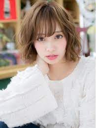 2019年春 ミセス パーマの髪型 ヘアアレンジ 人気順 10ページ目 ホットペッパービューティー ヘアスタイル ヘアカタログ ボブパーマ パーマ ふわふわ ヘアスタイル