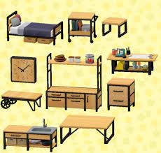 Animal Crossing New Horizons Ironwood 11 Diy Rezept Set Eisen Und Holz Ebay Animal Crossing Animal Crossing Guide Animal Crossing Qr
