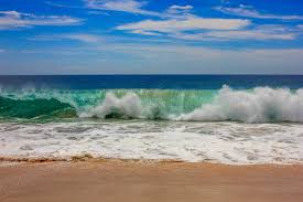 Olas de hasta 3 metros se esperan en Los Cabos; el mar de fondo persistiría  hasta el sábado - BCS Noticias