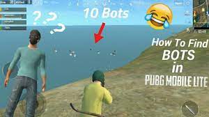 How To Find Bots In Pubg Mobile Lite Trick Youtube