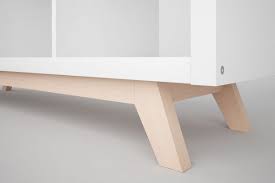 Kallax Regal Untergestell Aus Holz Schrage Fusse Kallax Regal Ikea Kallax Regal Mobel Zum Selbermachen