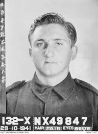 Signalman Anthony Walter Lister