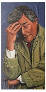 Columbo Hand Towels for Sale