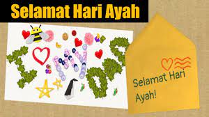 Perayaan itu pun dirayakan untuk mengingat peran ayah dalam melindungi keluarga. Hari Ayah 2020 Google Doodle Selamat Hari Ayah Hari Ayah Nasional 2020 Youtube