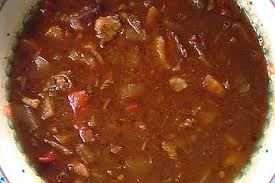 Gulaschsuppe Ungarische Art Von Lisa50 Chefkoch
