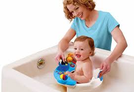 Banar a ninos en ducha. Los Mejores Asientos Y Hamacas De Bano Para Bebes Compramejor Es