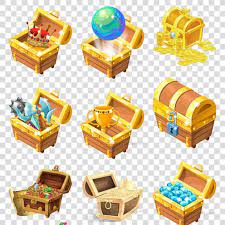 宝藏宝箱游戏道具png免抠素材宝箱treasure chest game props png free material treasure chest decorative boxes decor home decor