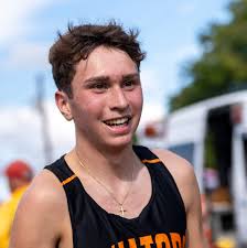 Highlights from the state group cross-country championships