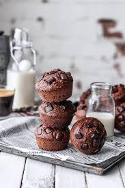 Check spelling or type a new query. Chocolate Protein Muffins Vegan Refined Sugar Free Nm Meiyee Resep Ide Makanan Fotografi Makanan Makanan