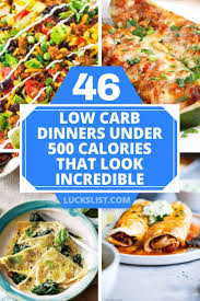 Use this guide to discovering exactly what calories are, why they matter and how to keep track of them to support. 46 Low Carb Dinners Under 500 Calories That Look Incredible Dinners Under 500 Calories 500 Calorie Dinners 500 Calorie Meals