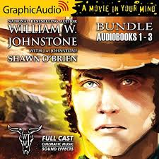 Shawn O'Brien 1-3 Bundle [Dramatized Adaptation]