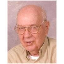 Rev. Lyle Francis Steiner Obituary