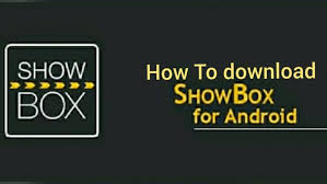 In today's digital world, you have all of the information right the. Download Showbox App For Android Ios Iphone Ipad Shopinbrand