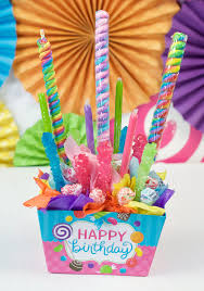 Neon glow in the dark sweet 16 party theme ideas. Sweet 16 Birthday Party Ideas Throw A Candy Themed Party