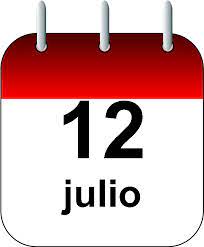 Horóscopos libra 12 de julio 2021. 12 De Julio Calendario