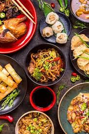 From Cart Service Dim Sum To Trusty Takeout Cantonese To Taiwanese To Sichuan There Is Sure To Be A Sp Gezonde Chinese Recepten Voedsel Ideeen Gezond Chinees