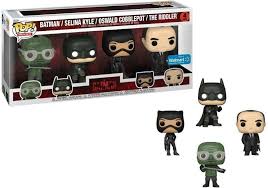 The Batman 4-pack Batman