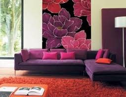 Weitere ideen zu lila wohnzimmer, farbinspiration, farbschemata. Wohnzimmer Lila Coole Einrichtungsideen Im Lila Freshouse