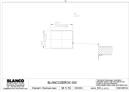 Kuchenarmatur montieren anschluss anleitung blanco / 17,05 € 15,48 € sie sparen 1,57 €. Bedienungsanleitung Blanco Zerox 500 U 1 Seiten