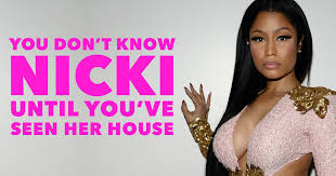 She was born onika tanya maraj but her name was changed when she signed one production deal and it has stuck till date. Where Does Nicki Minaj Live Mind Blowing Photos More