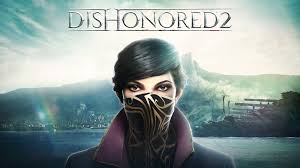 Check below the rightmost buoy. Dishonored 2 Pc Newegg Com