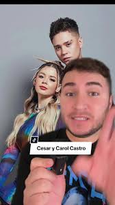 Cesar Pantoja Y Carol Castro Regresaron