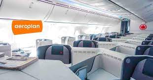 Un second vol quotidien est opéré entre paris. Avis Air Canada B777 Classe Signature Paris Montreal Milesopedia