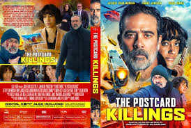 A new york detective teams investigates the death of his daughter who was murdered while on her honeymoon in london, and recruits the help of scandinavian journalist when other couples throughout europe suffer a similar fate. Covercity Dvd Covers Labels The Postcard Killings